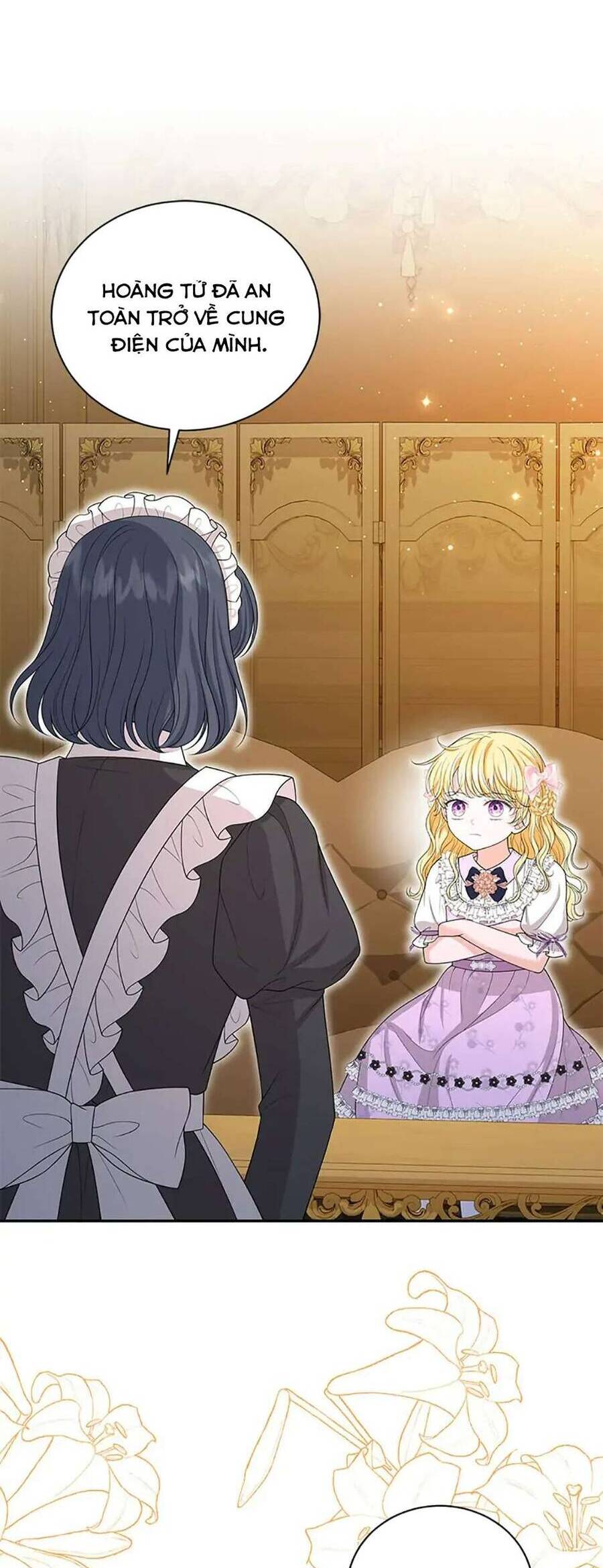 Công Chúa Bé Con Hạng S Thật Mạnh: Chapter 54