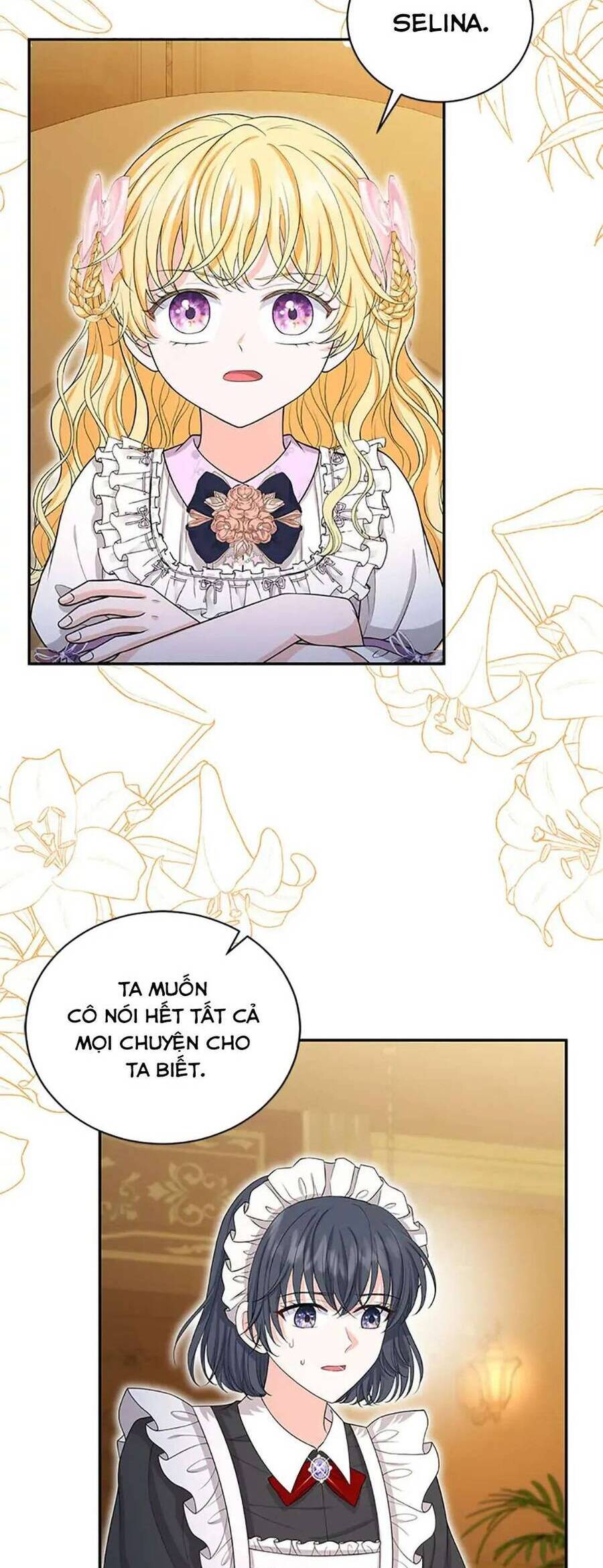 Công Chúa Bé Con Hạng S Thật Mạnh: Chapter 54