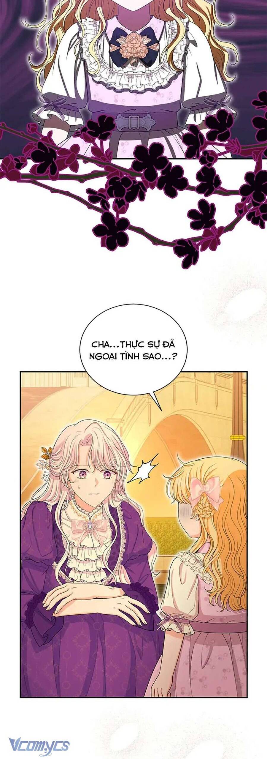 Công Chúa Bé Con Hạng S Thật Mạnh: Chapter 54