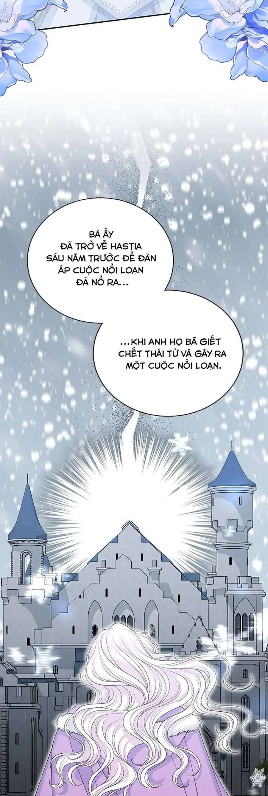 Công Chúa Bé Con Hạng S Thật Mạnh: Chapter 54