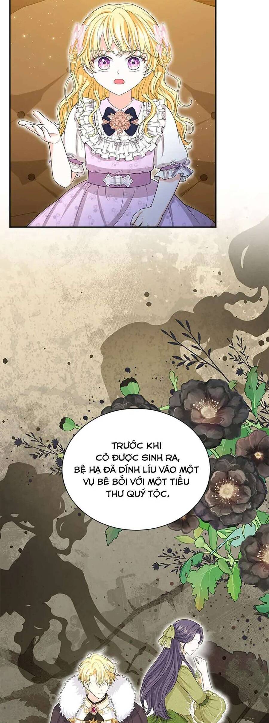 Công Chúa Bé Con Hạng S Thật Mạnh: Chapter 54