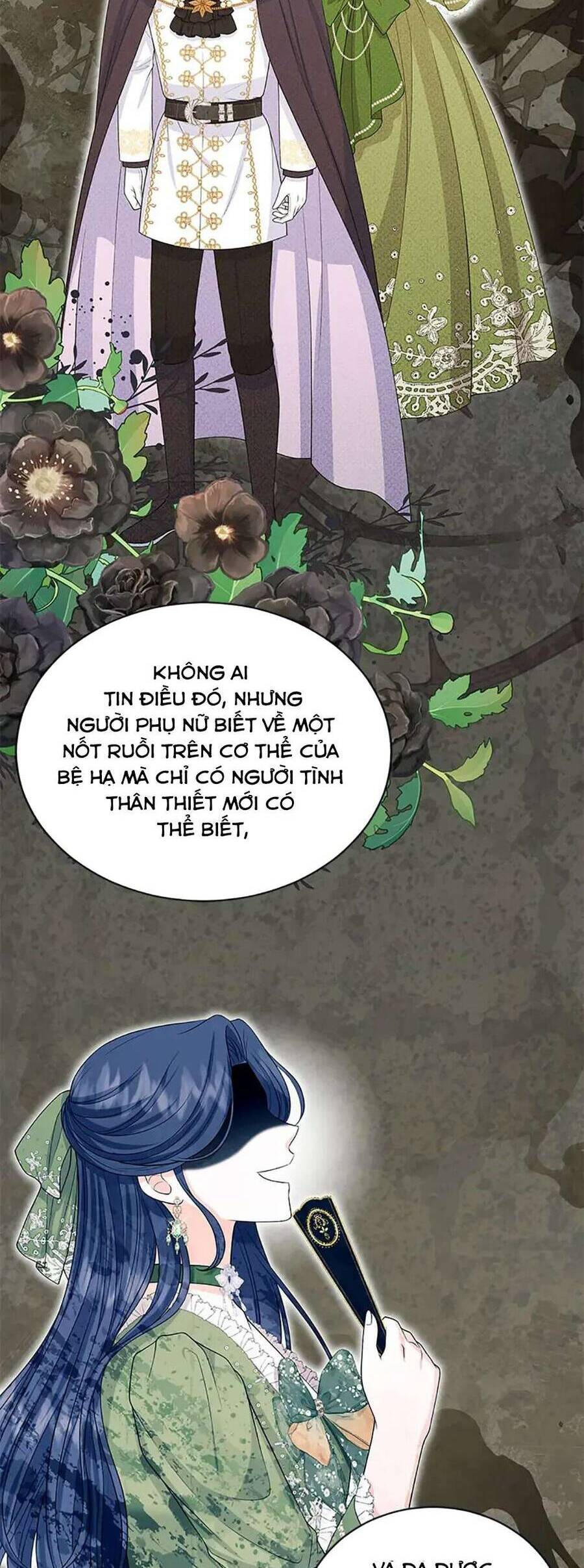 Công Chúa Bé Con Hạng S Thật Mạnh: Chapter 54