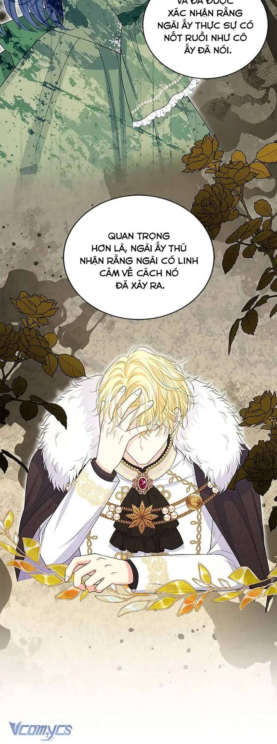 Công Chúa Bé Con Hạng S Thật Mạnh: Chapter 54