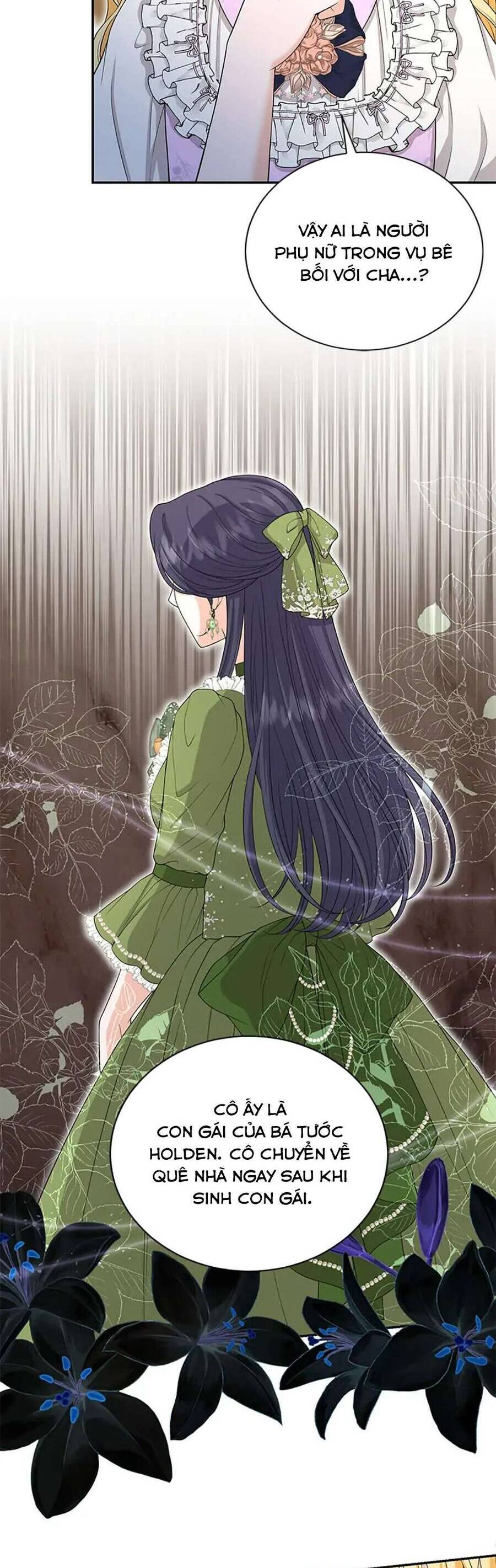 Công Chúa Bé Con Hạng S Thật Mạnh: Chapter 54