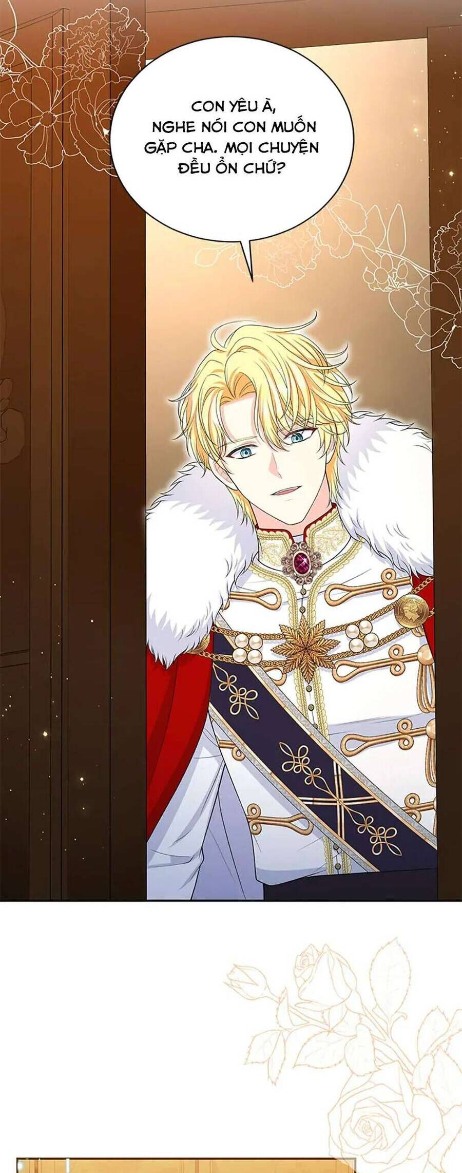 Công Chúa Bé Con Hạng S Thật Mạnh: Chapter 54