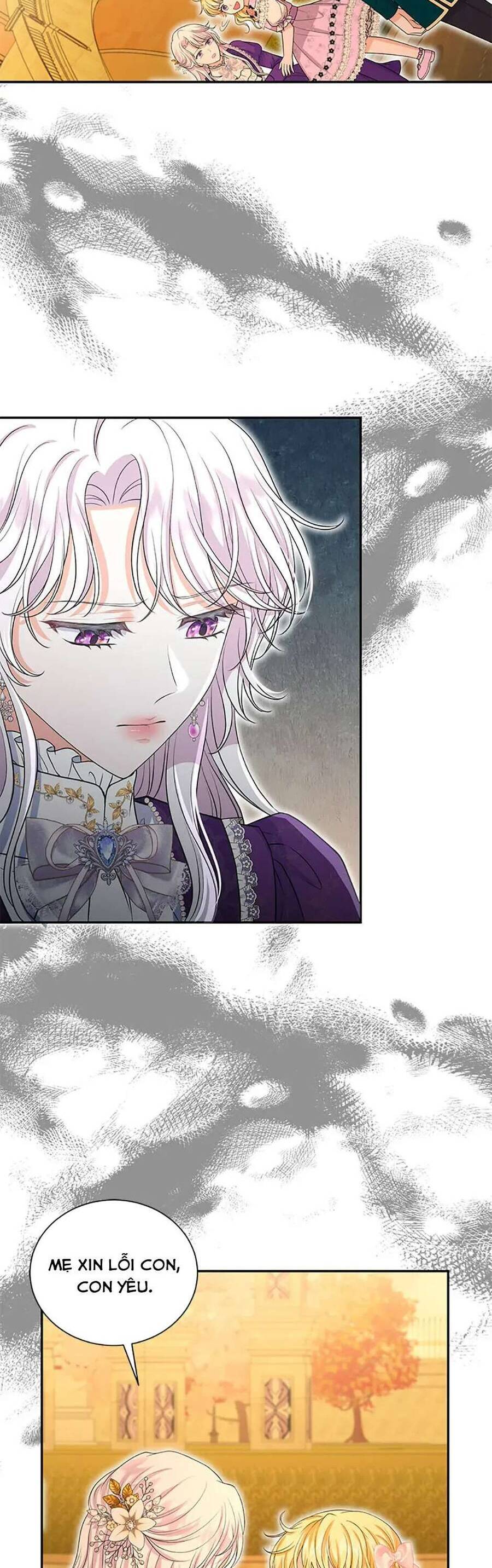 Công Chúa Bé Con Hạng S Thật Mạnh: Chapter 54