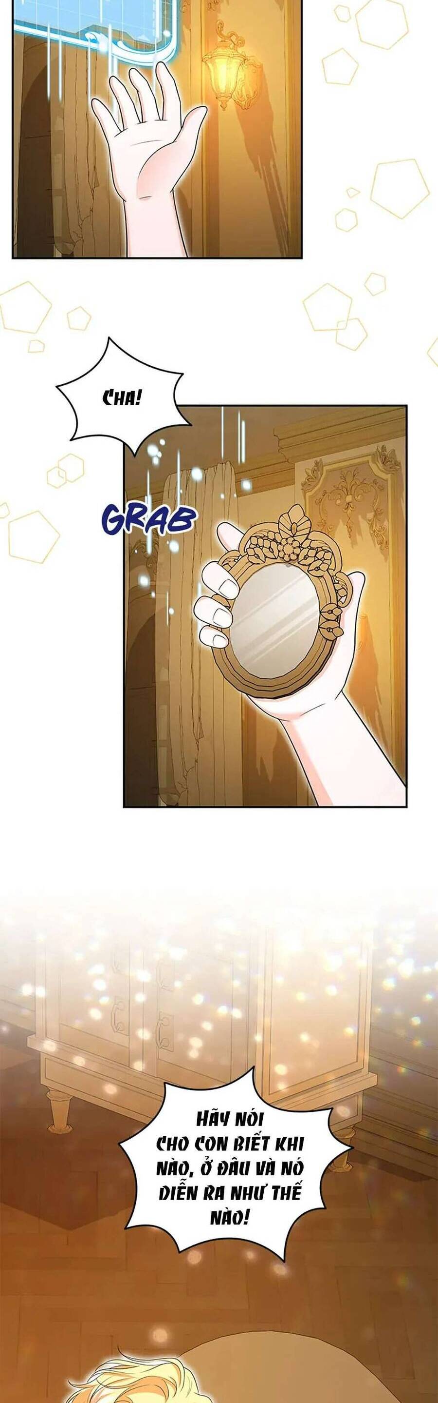 Công Chúa Bé Con Hạng S Thật Mạnh: Chapter 54