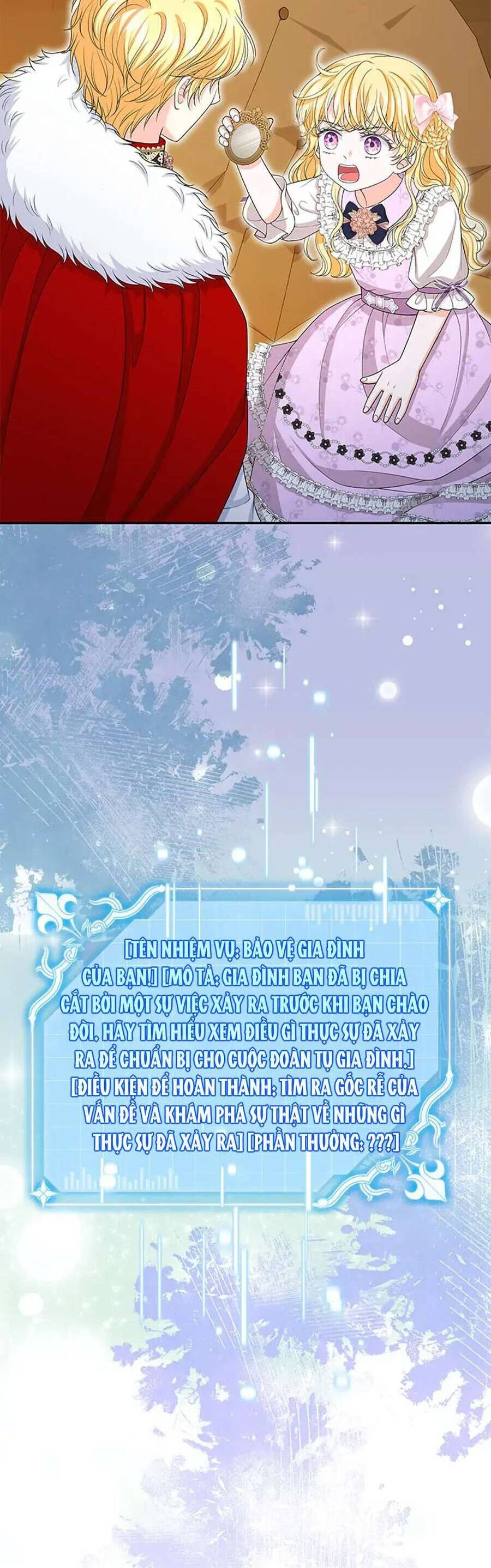 Công Chúa Bé Con Hạng S Thật Mạnh: Chapter 54