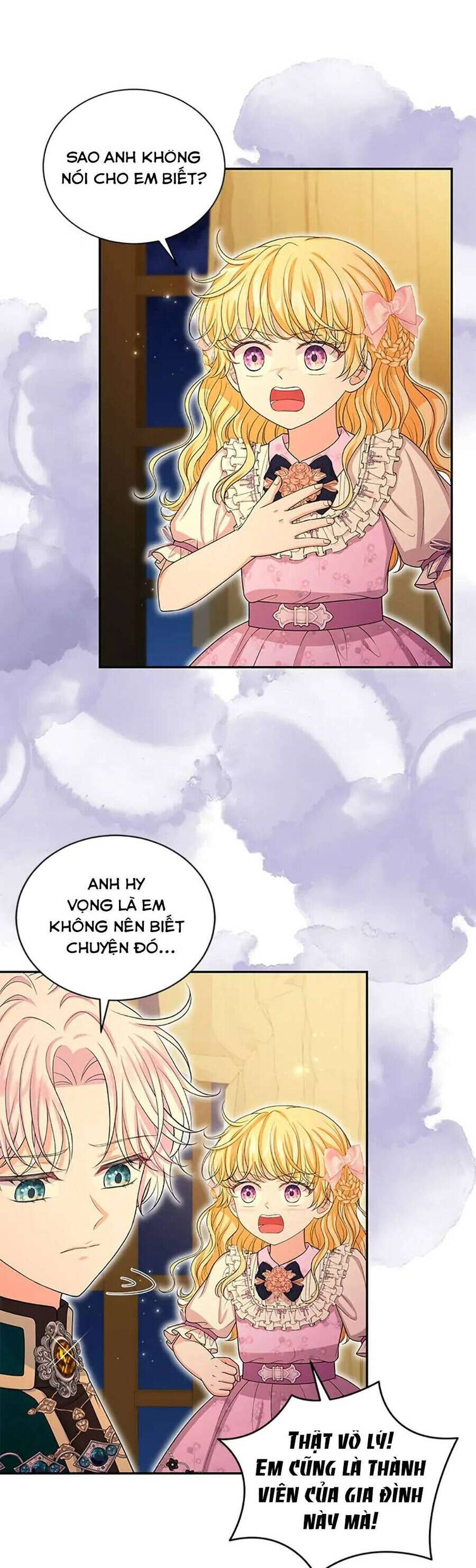 Công Chúa Bé Con Hạng S Thật Mạnh: Chapter 54