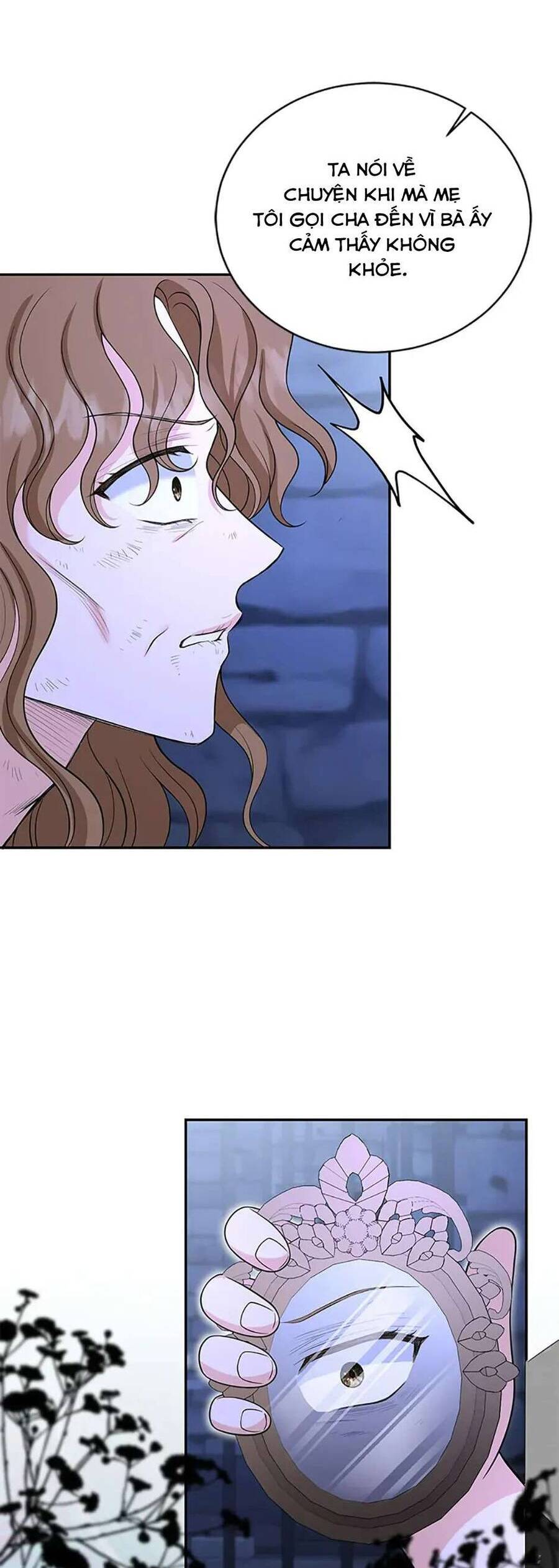 Công Chúa Bé Con Hạng S Thật Mạnh: Chapter 56