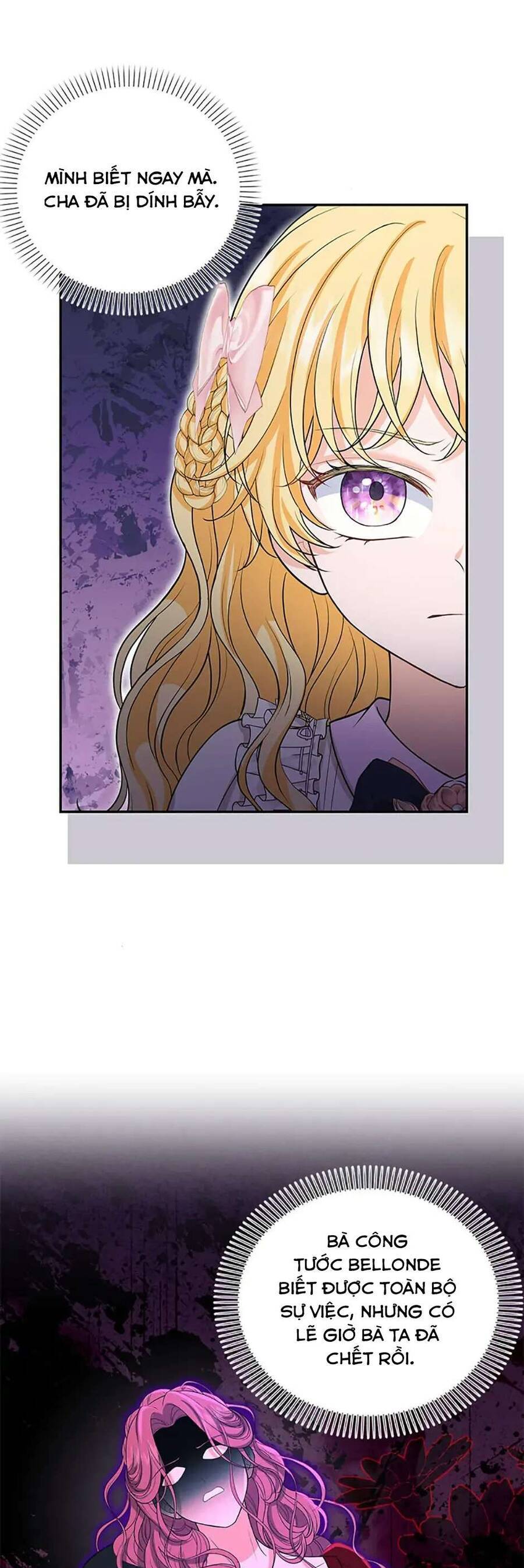 Công Chúa Bé Con Hạng S Thật Mạnh: Chapter 56
