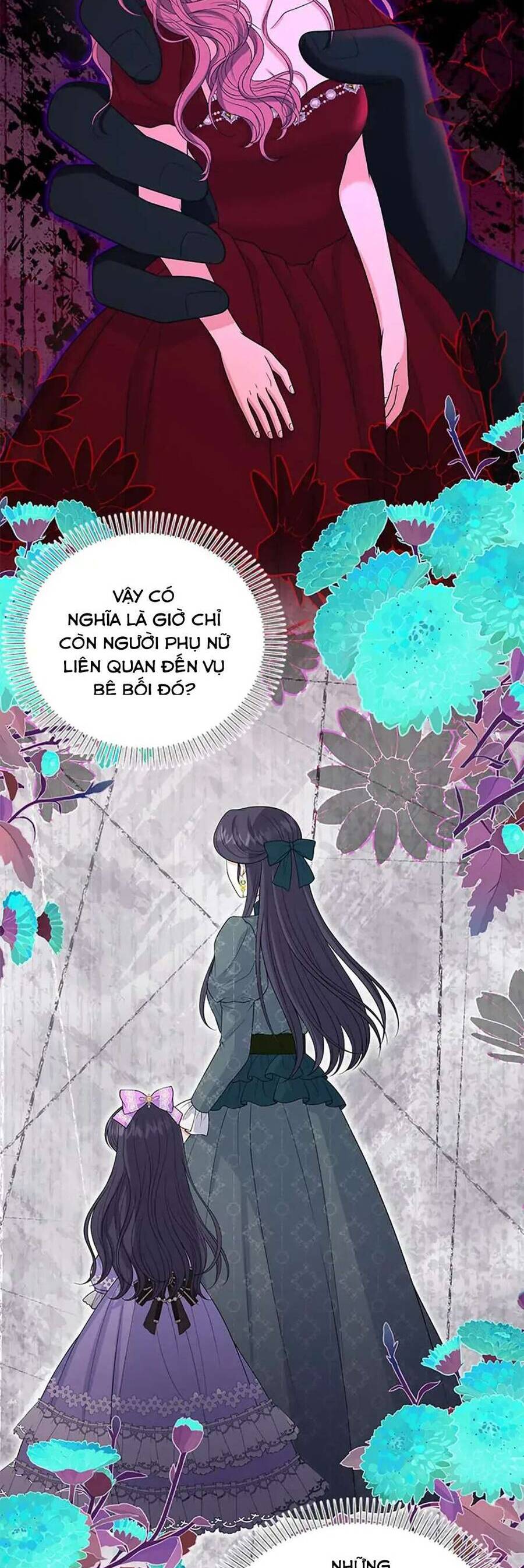 Công Chúa Bé Con Hạng S Thật Mạnh: Chapter 56