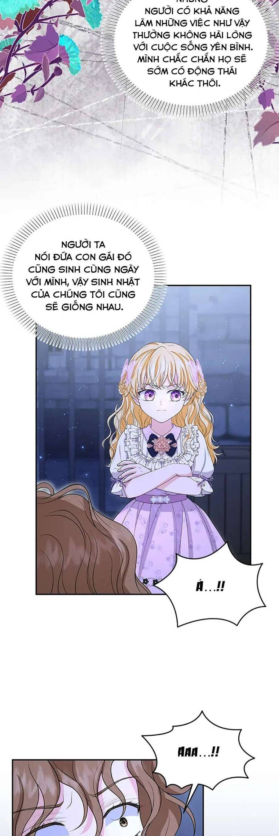 Công Chúa Bé Con Hạng S Thật Mạnh: Chapter 56