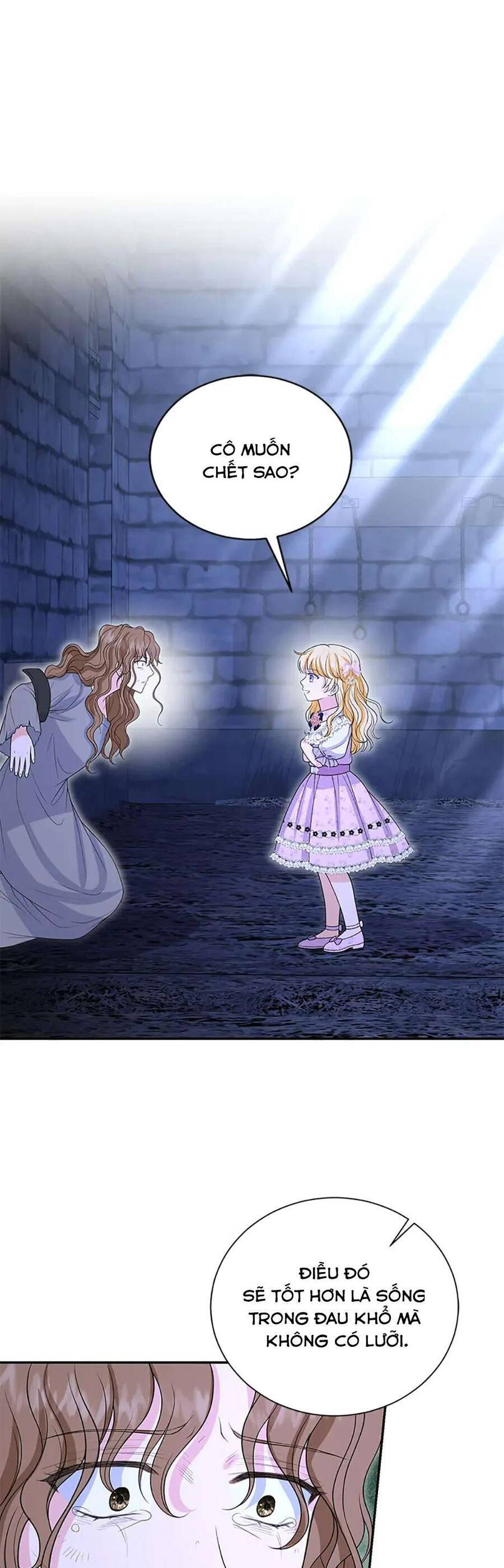 Công Chúa Bé Con Hạng S Thật Mạnh: Chapter 56