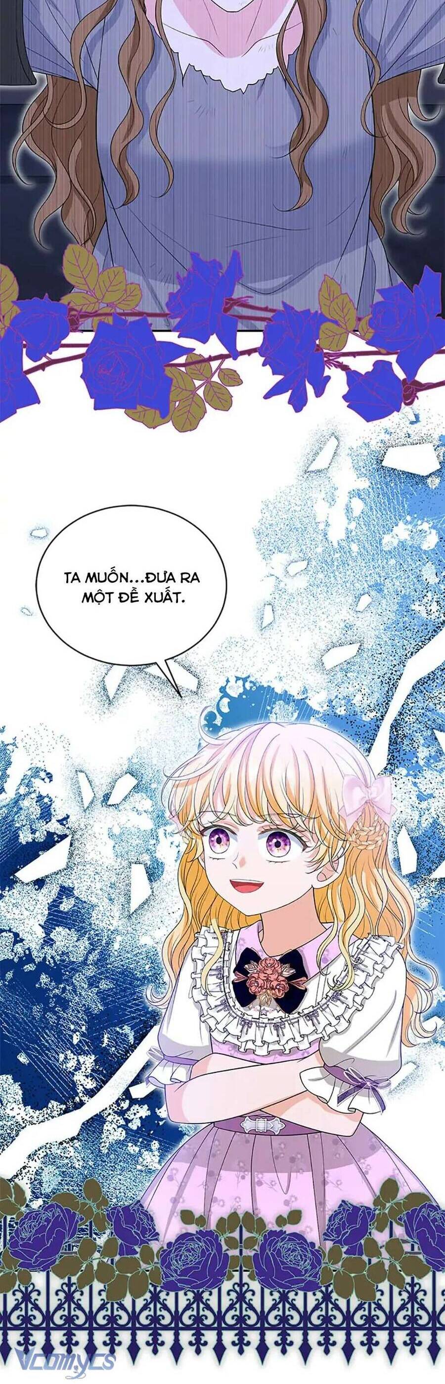 Công Chúa Bé Con Hạng S Thật Mạnh: Chapter 56
