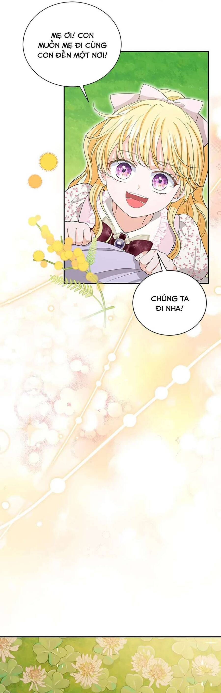 Công Chúa Bé Con Hạng S Thật Mạnh: Chapter 56