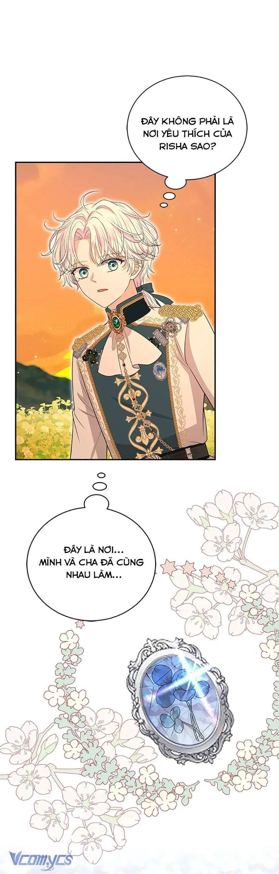 Công Chúa Bé Con Hạng S Thật Mạnh: Chapter 56
