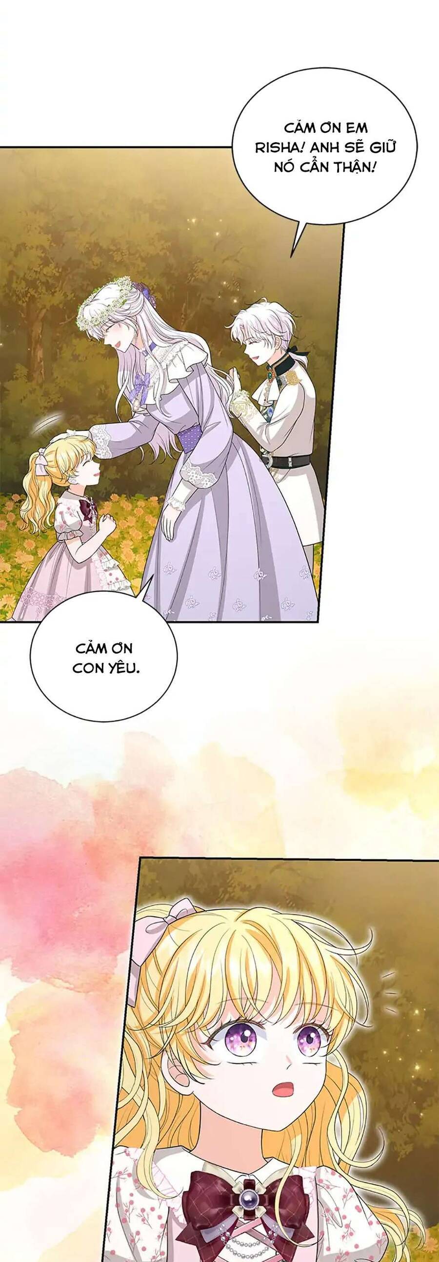 Công Chúa Bé Con Hạng S Thật Mạnh: Chapter 56