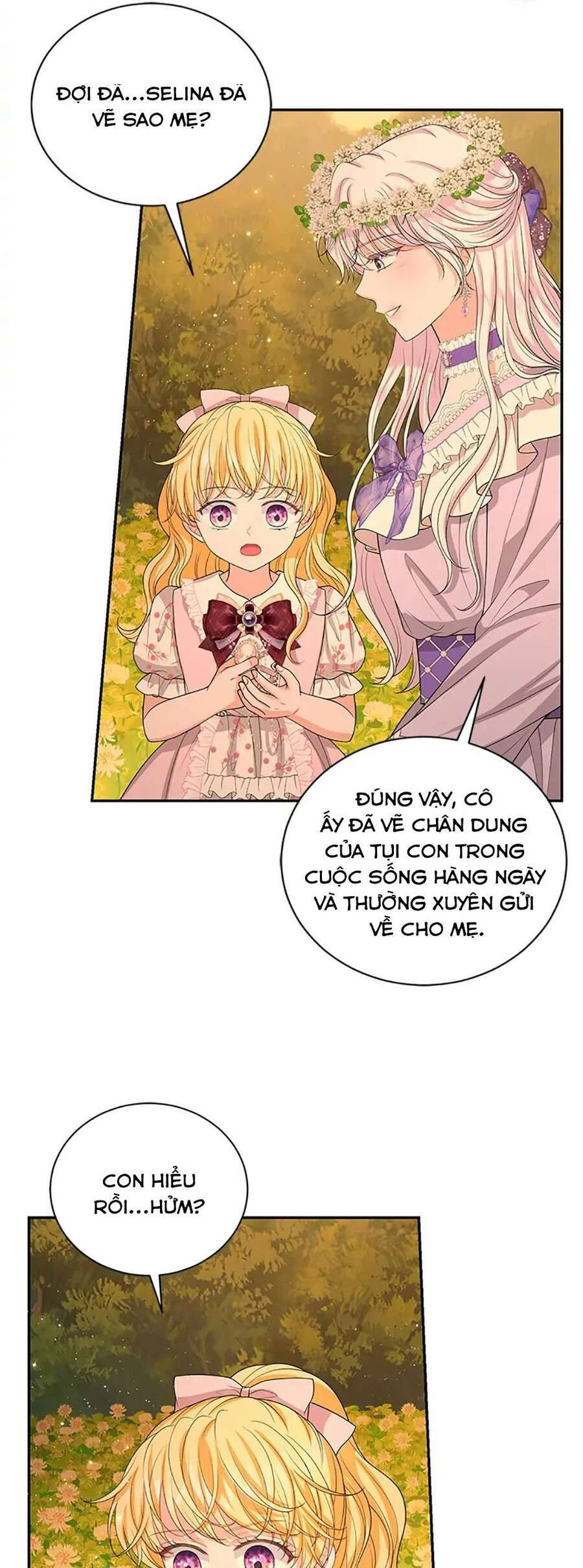Công Chúa Bé Con Hạng S Thật Mạnh: Chapter 56