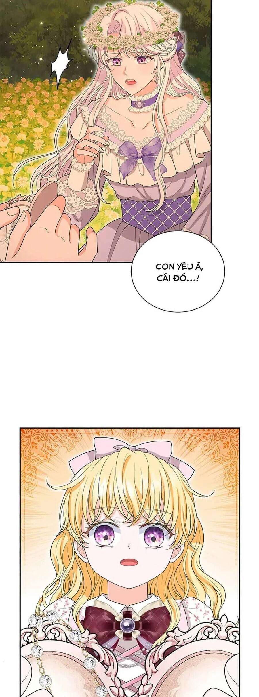 Công Chúa Bé Con Hạng S Thật Mạnh: Chapter 56