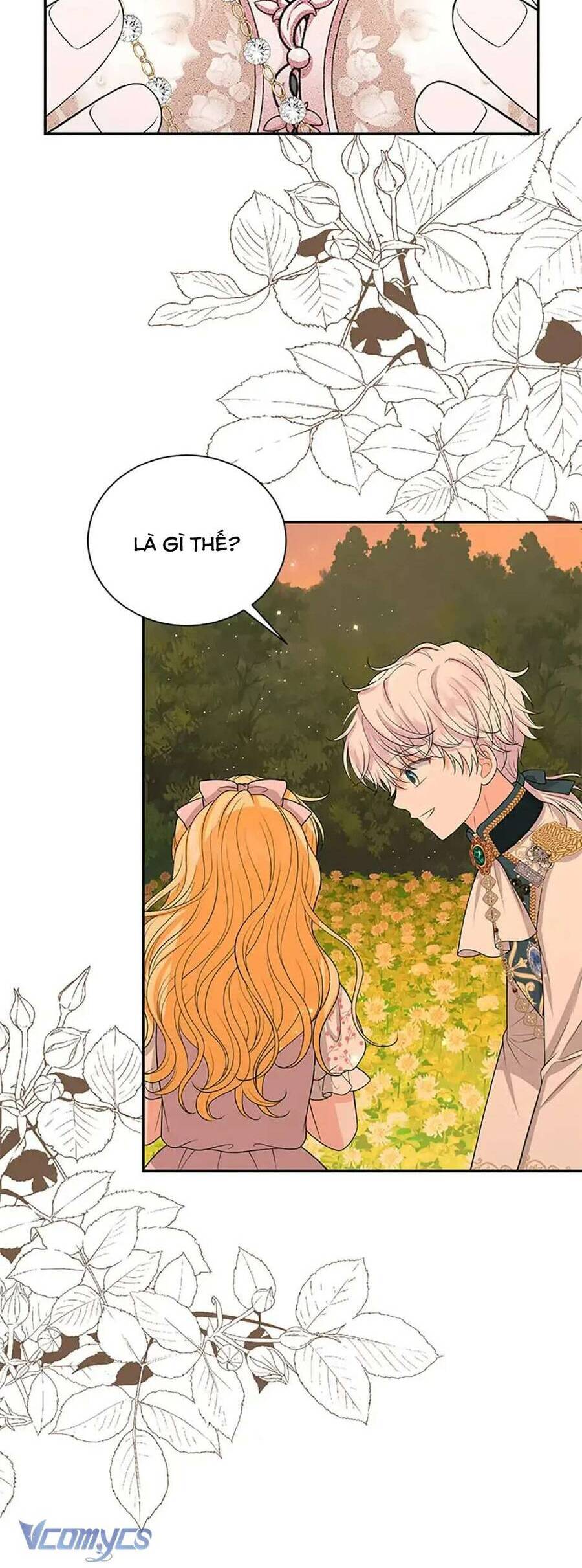 Công Chúa Bé Con Hạng S Thật Mạnh: Chapter 56