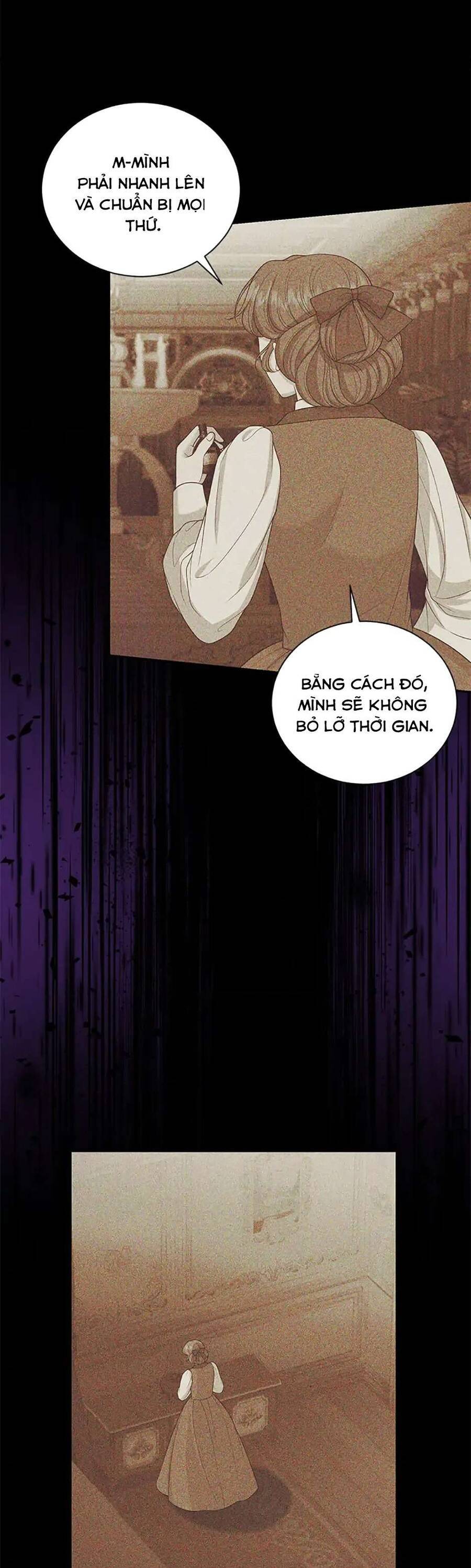 Công Chúa Bé Con Hạng S Thật Mạnh: Chapter 56