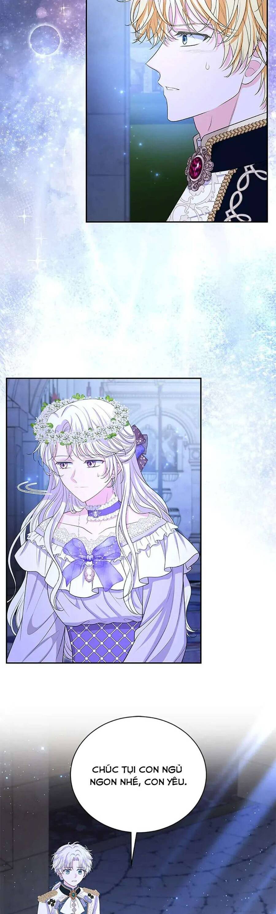 Công Chúa Bé Con Hạng S Thật Mạnh: Chapter 57