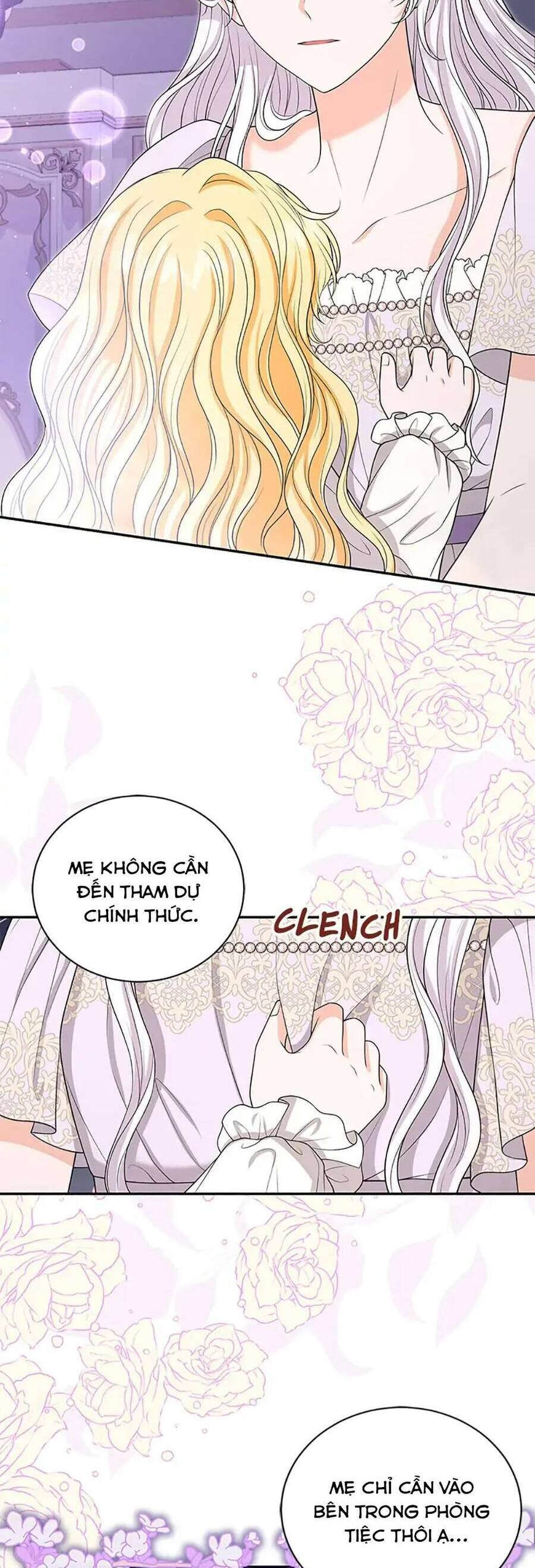 Công Chúa Bé Con Hạng S Thật Mạnh: Chapter 57
