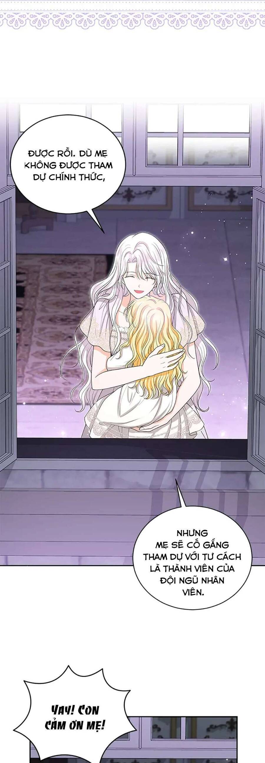 Công Chúa Bé Con Hạng S Thật Mạnh: Chapter 57