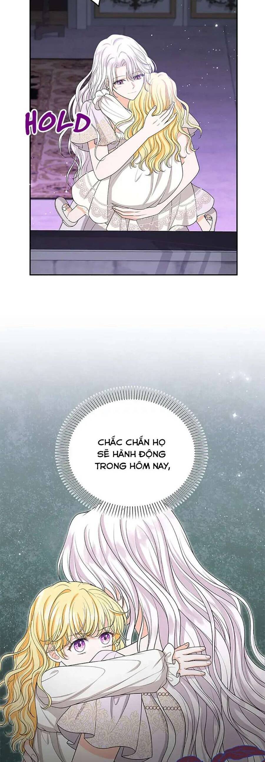 Công Chúa Bé Con Hạng S Thật Mạnh: Chapter 57