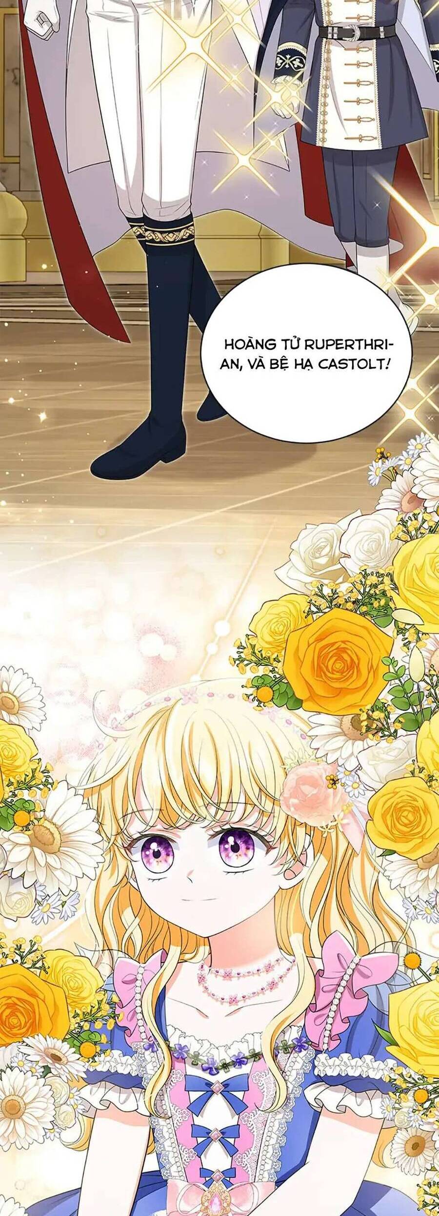 Công Chúa Bé Con Hạng S Thật Mạnh: Chapter 57
