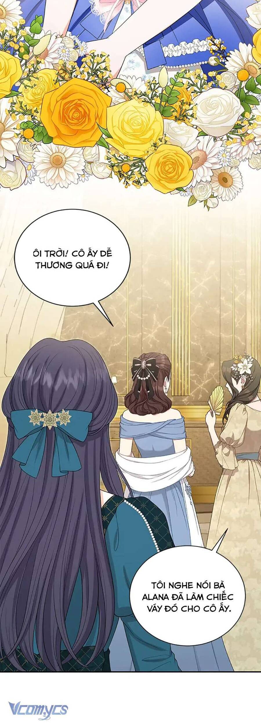 Công Chúa Bé Con Hạng S Thật Mạnh: Chapter 57