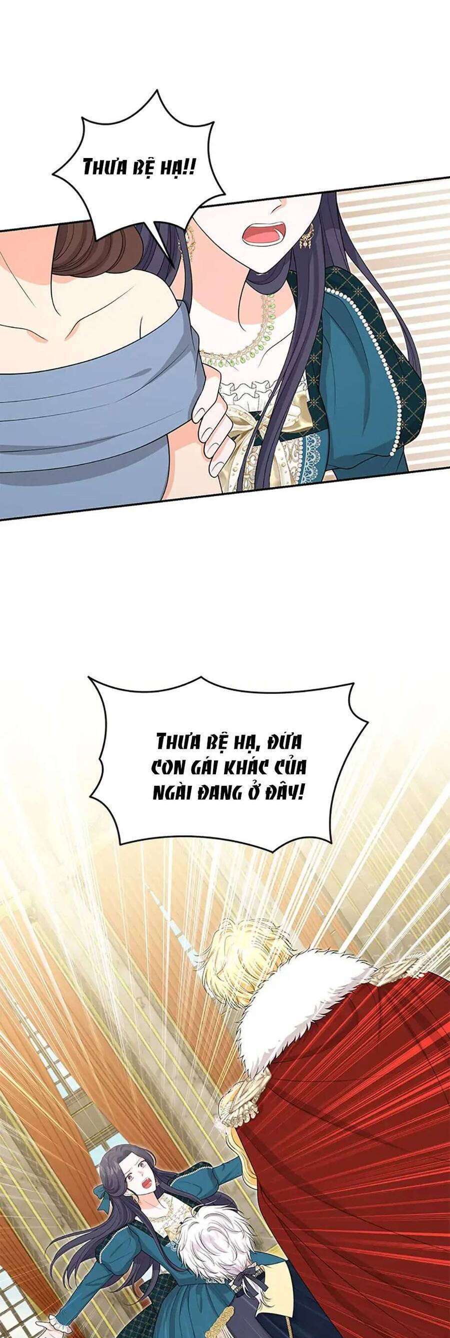 Công Chúa Bé Con Hạng S Thật Mạnh: Chapter 57