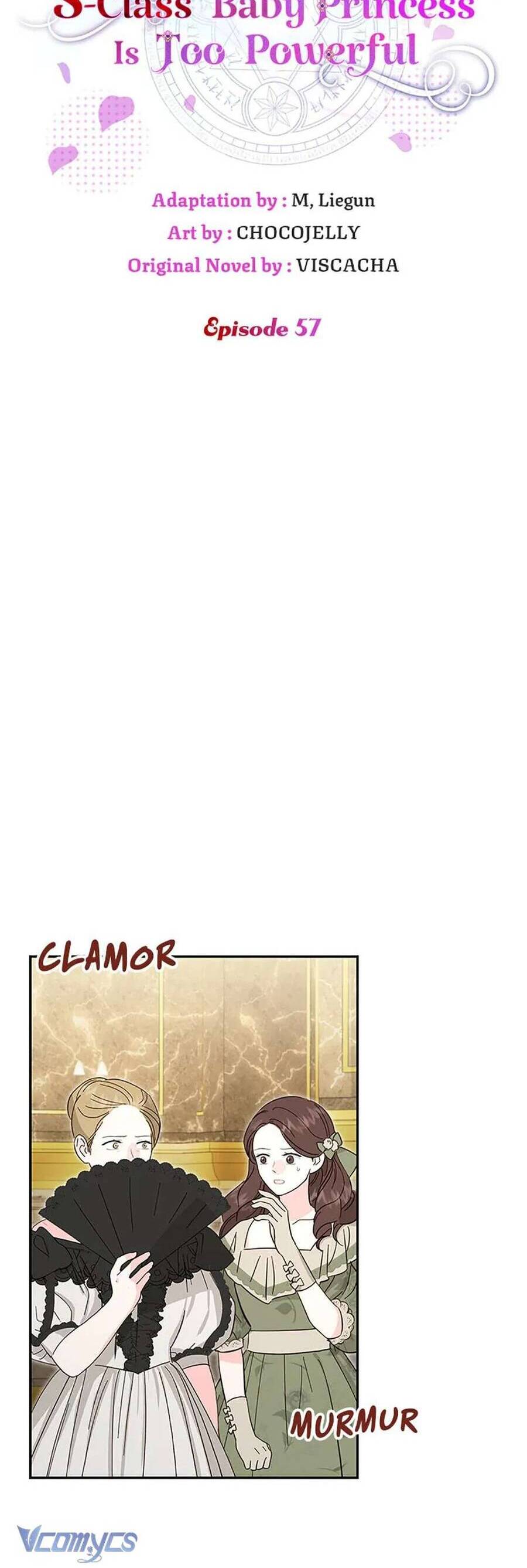 Công Chúa Bé Con Hạng S Thật Mạnh: Chapter 57