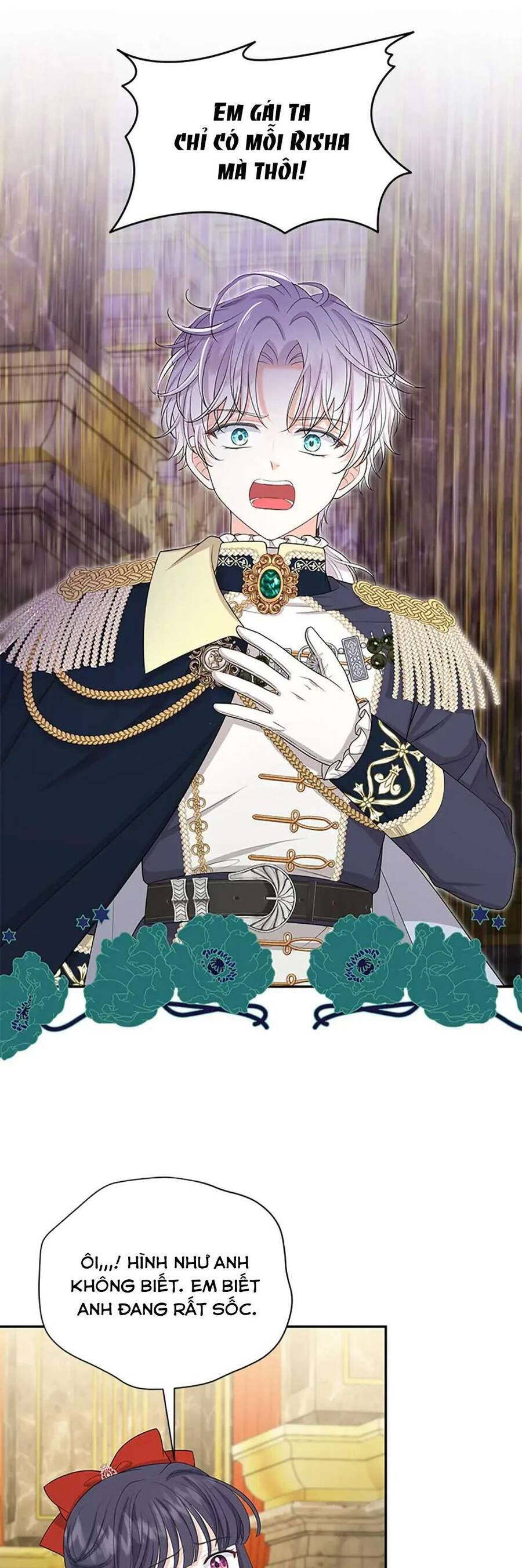 Công Chúa Bé Con Hạng S Thật Mạnh: Chapter 57