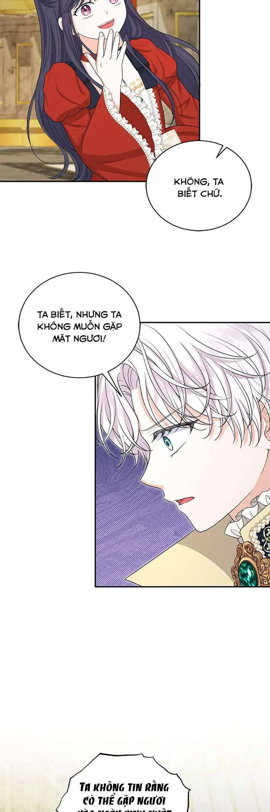 Công Chúa Bé Con Hạng S Thật Mạnh: Chapter 57