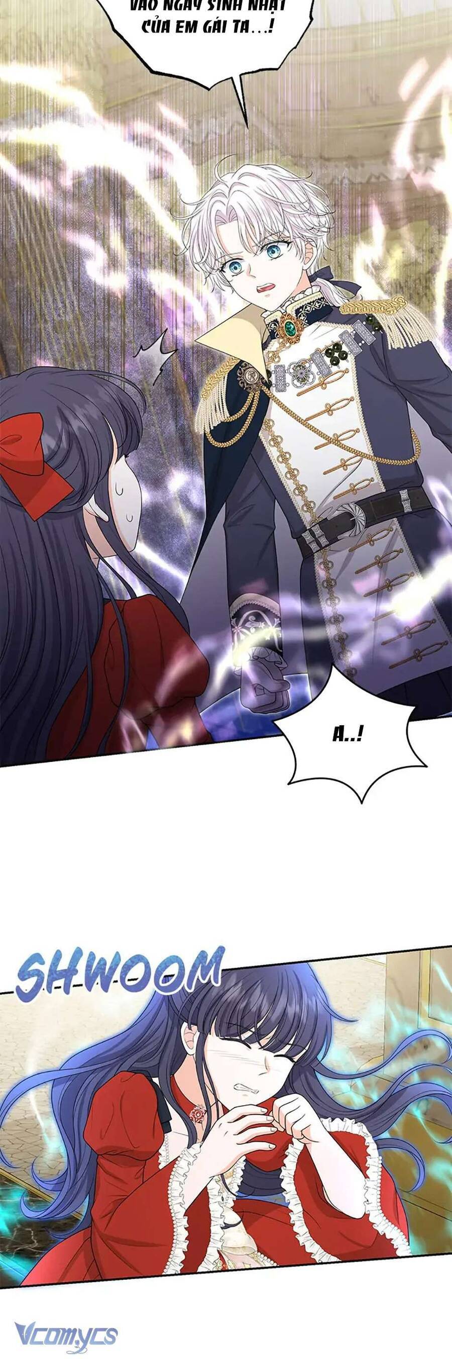 Công Chúa Bé Con Hạng S Thật Mạnh: Chapter 57