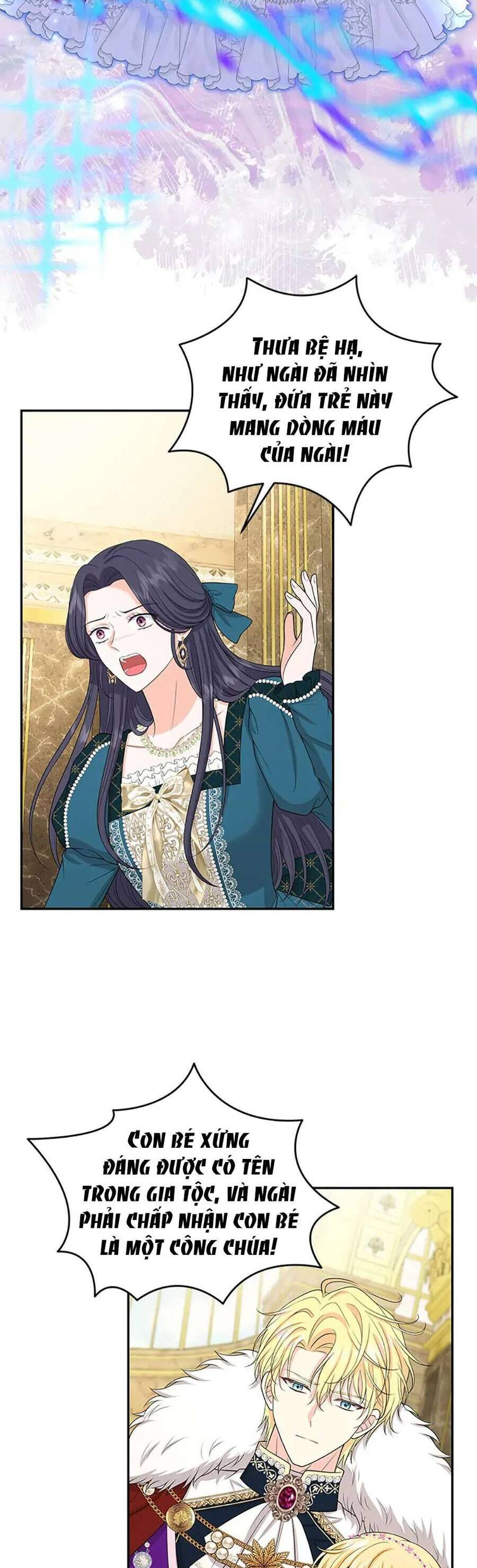 Công Chúa Bé Con Hạng S Thật Mạnh: Chapter 57