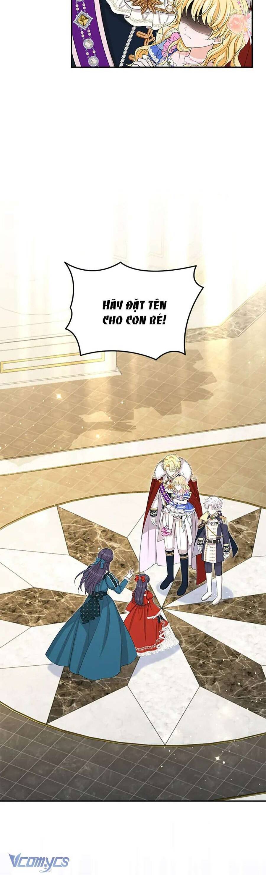 Công Chúa Bé Con Hạng S Thật Mạnh: Chapter 57