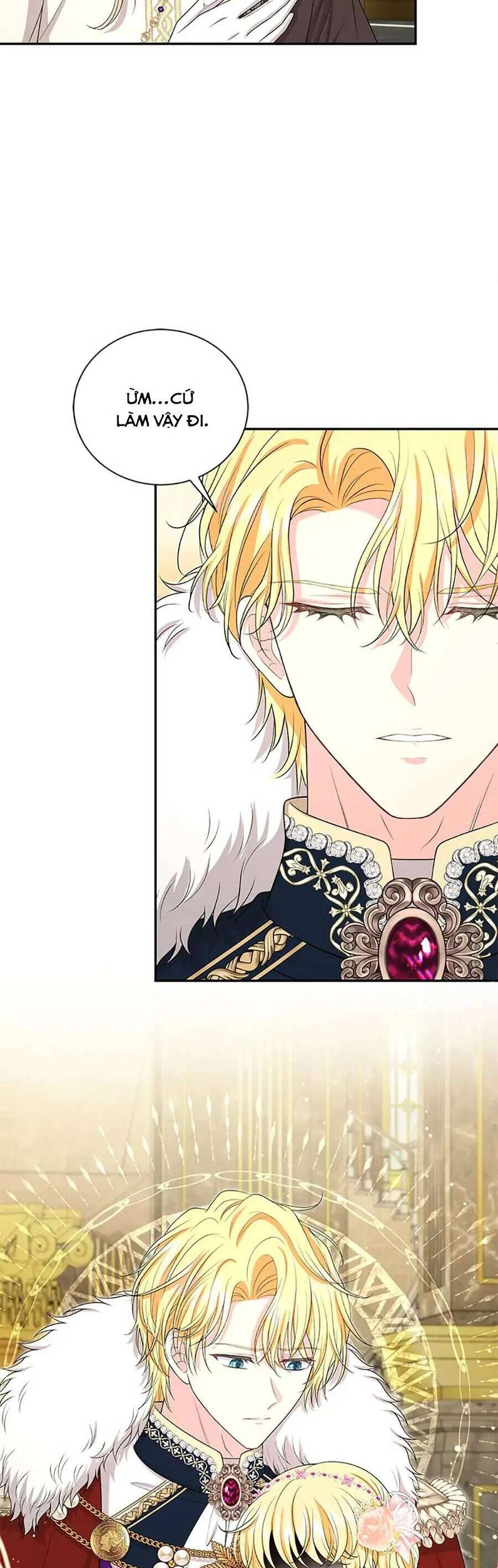 Công Chúa Bé Con Hạng S Thật Mạnh: Chapter 57