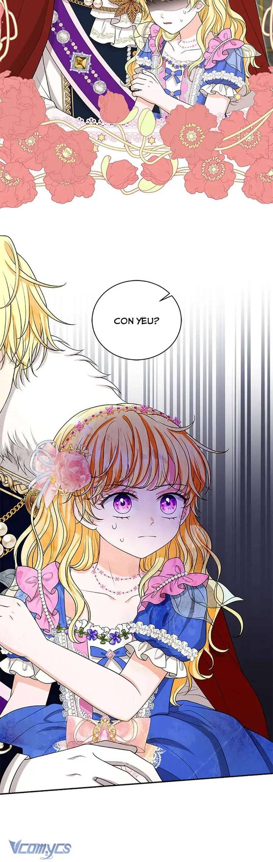 Công Chúa Bé Con Hạng S Thật Mạnh: Chapter 57