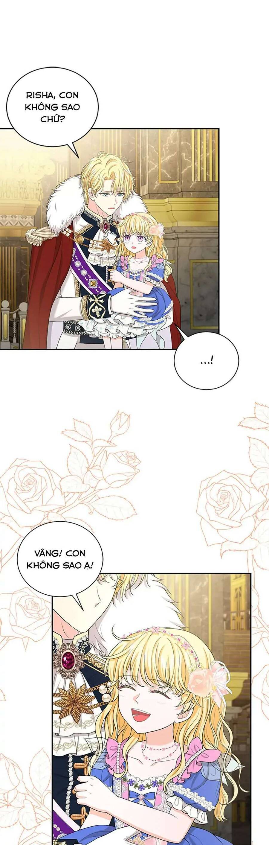 Công Chúa Bé Con Hạng S Thật Mạnh: Chapter 57
