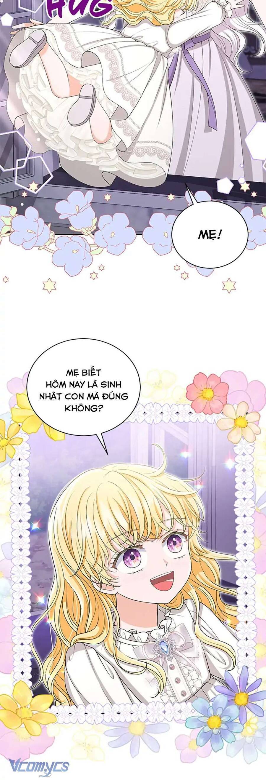 Công Chúa Bé Con Hạng S Thật Mạnh: Chapter 57