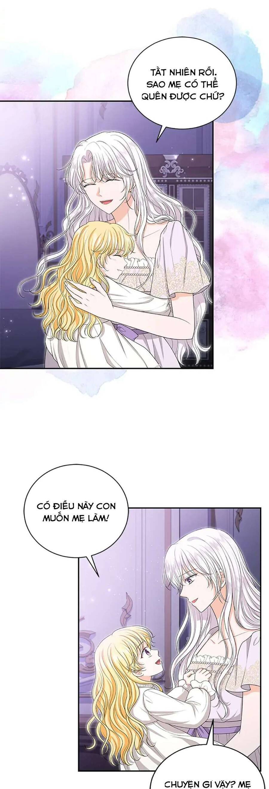 Công Chúa Bé Con Hạng S Thật Mạnh: Chapter 57