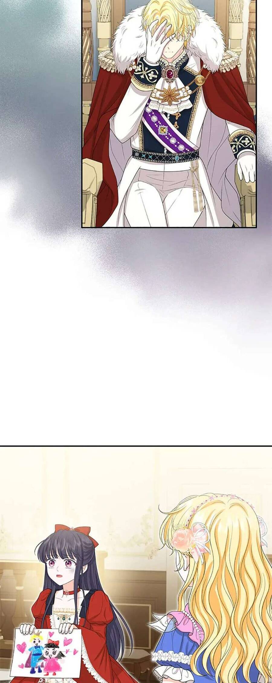 Công Chúa Bé Con Hạng S Thật Mạnh: Chapter 58