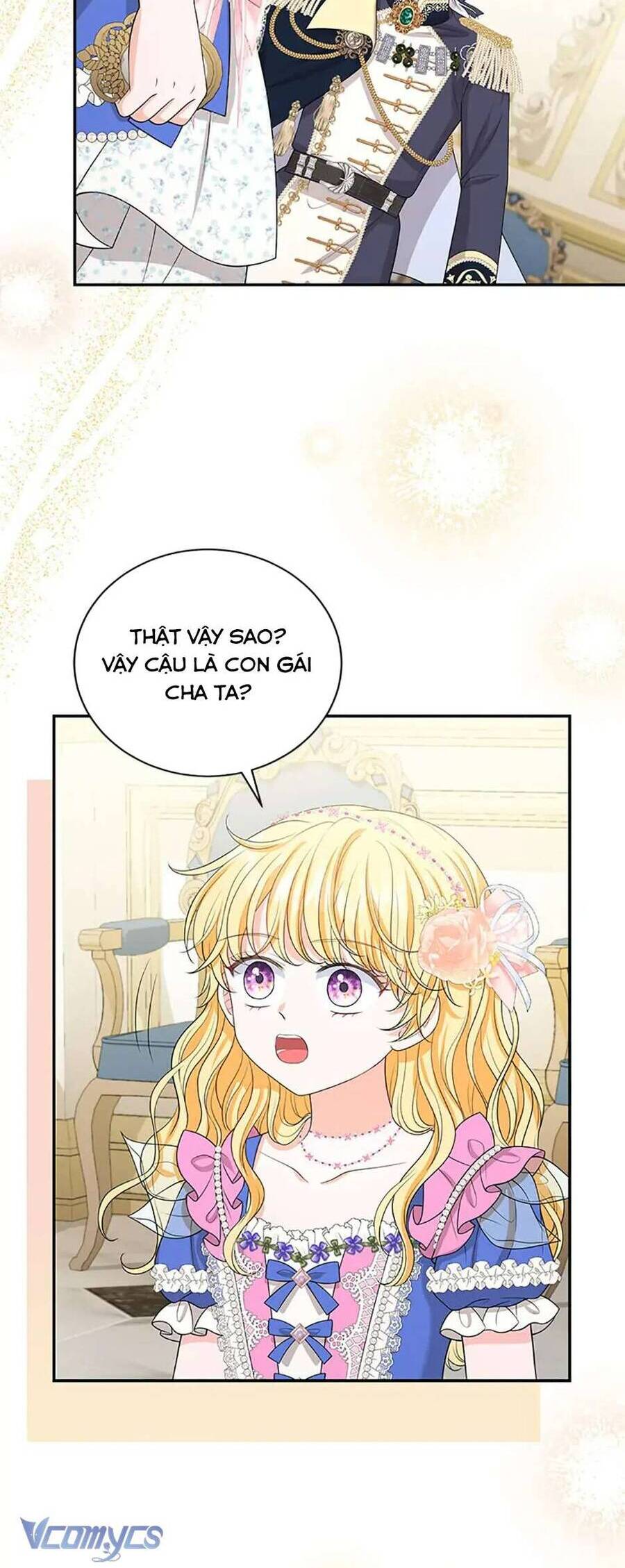 Công Chúa Bé Con Hạng S Thật Mạnh: Chapter 58
