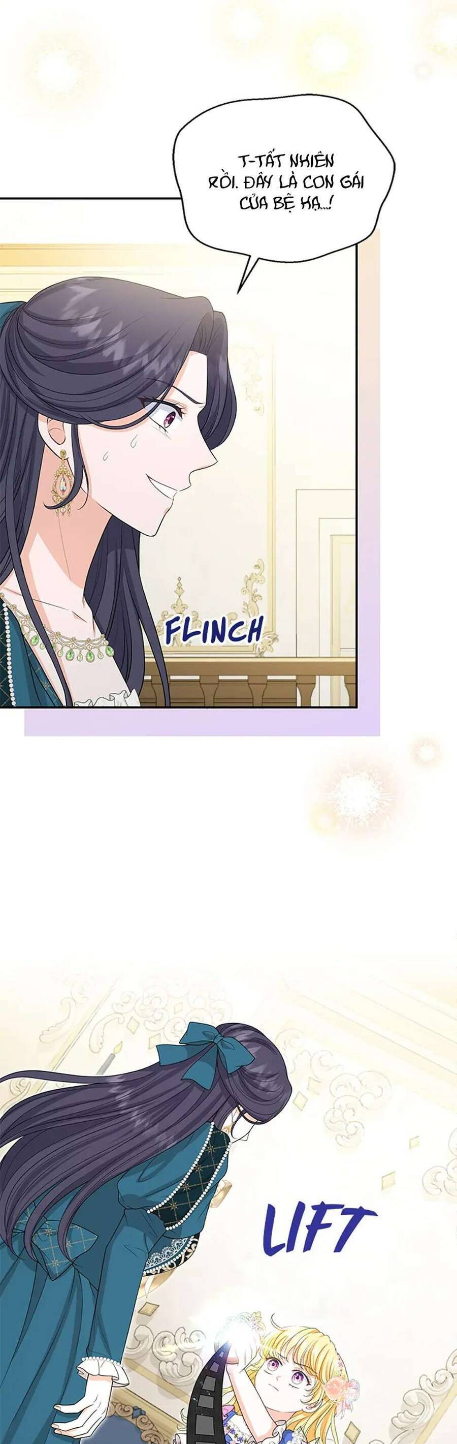 Công Chúa Bé Con Hạng S Thật Mạnh: Chapter 58
