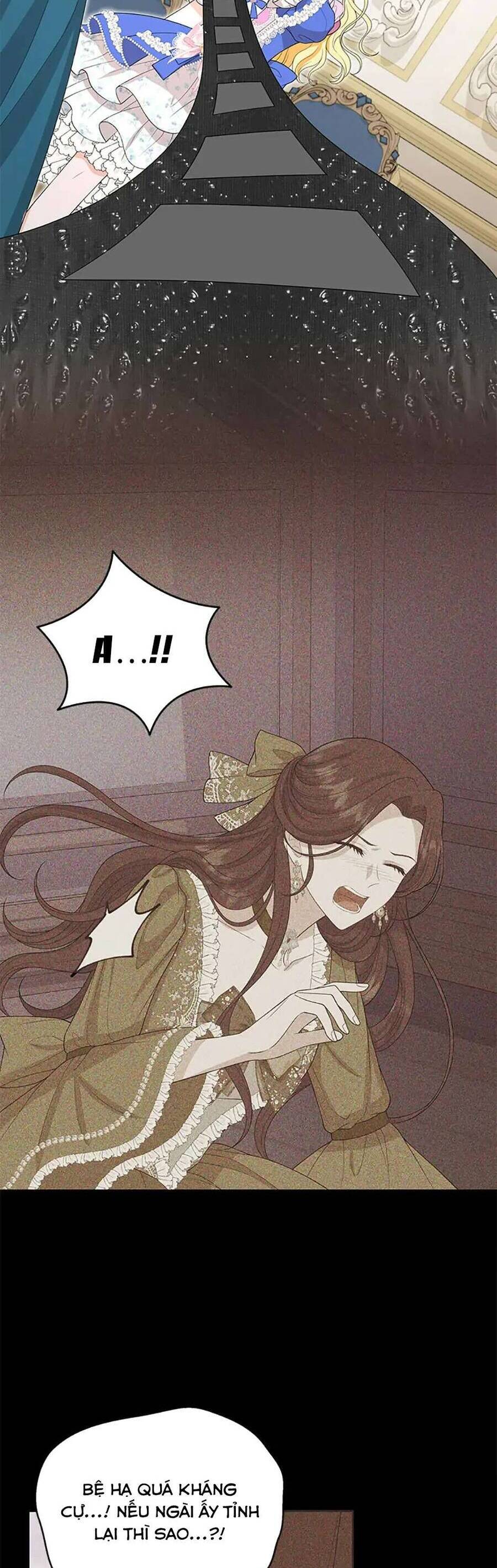 Công Chúa Bé Con Hạng S Thật Mạnh: Chapter 58
