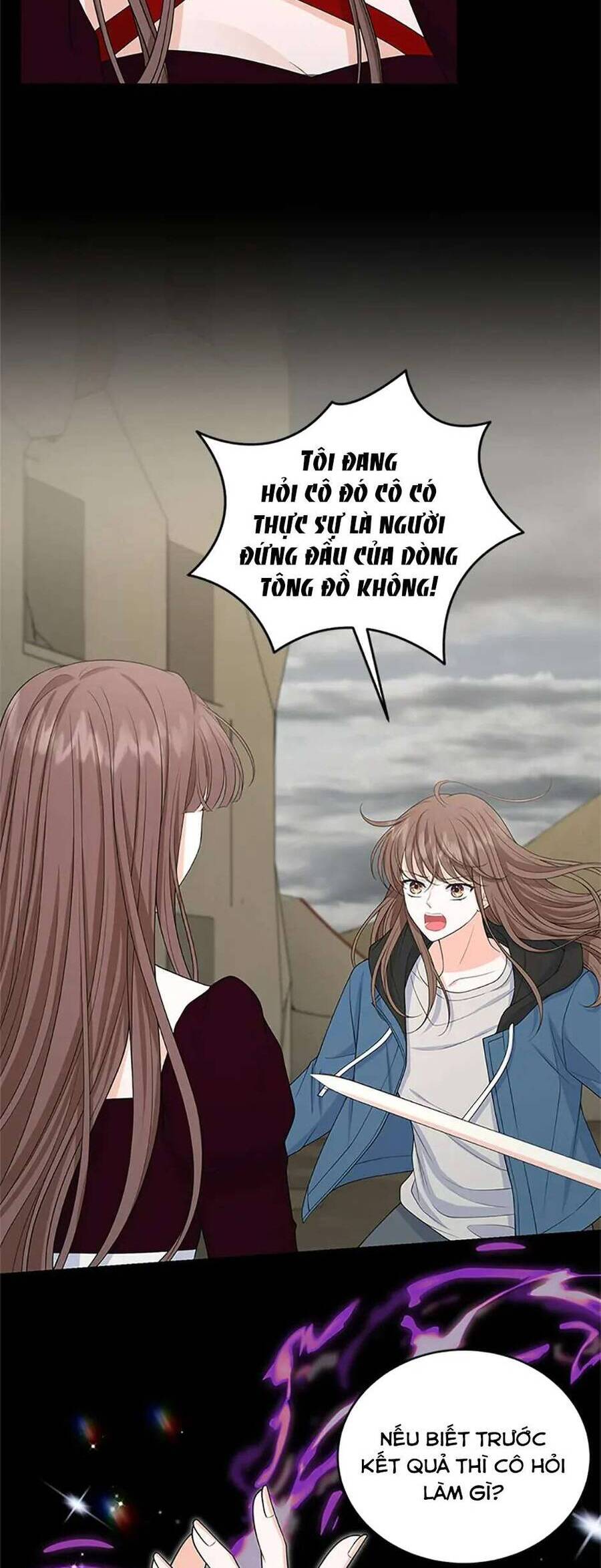Công Chúa Bé Con Hạng S Thật Mạnh: Chapter 58