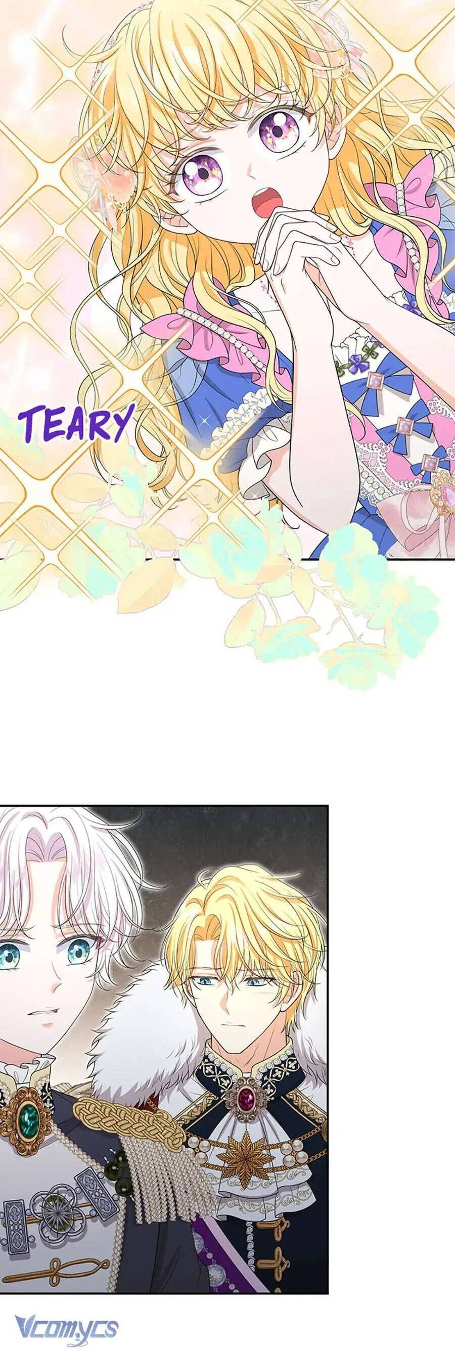 Công Chúa Bé Con Hạng S Thật Mạnh: Chapter 58